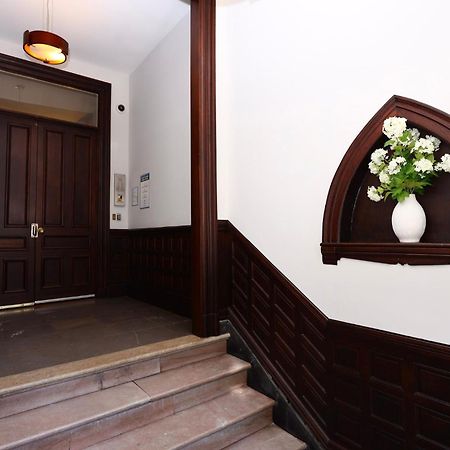 Large Stylish Newbury Street Studio W/ Kitchen Boston Kültér fotó