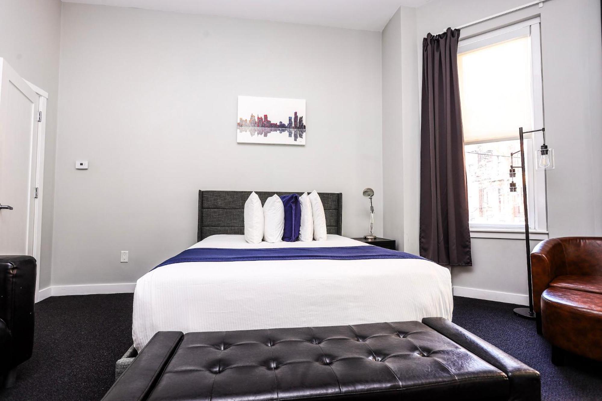 Large Stylish Newbury Street Studio W/ Kitchen Boston Kültér fotó