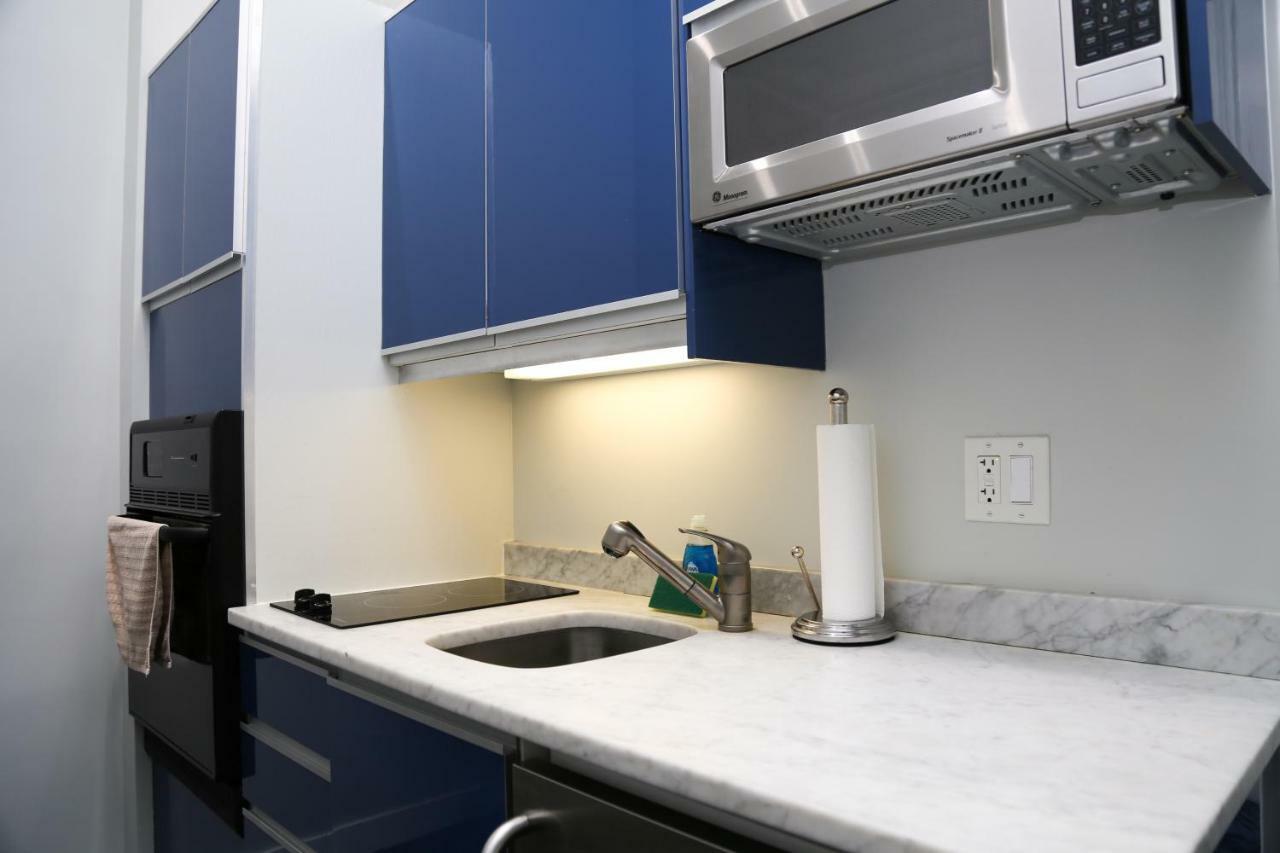 Large Stylish Newbury Street Studio W/ Kitchen Boston Kültér fotó